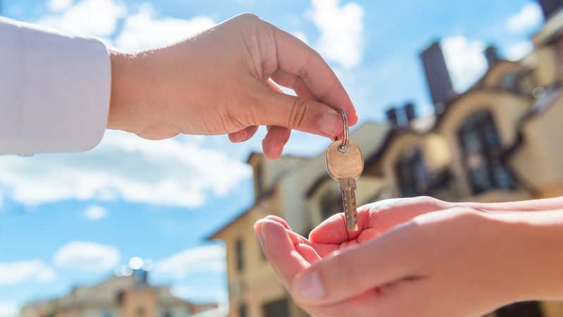 Landlords home secure in our hands